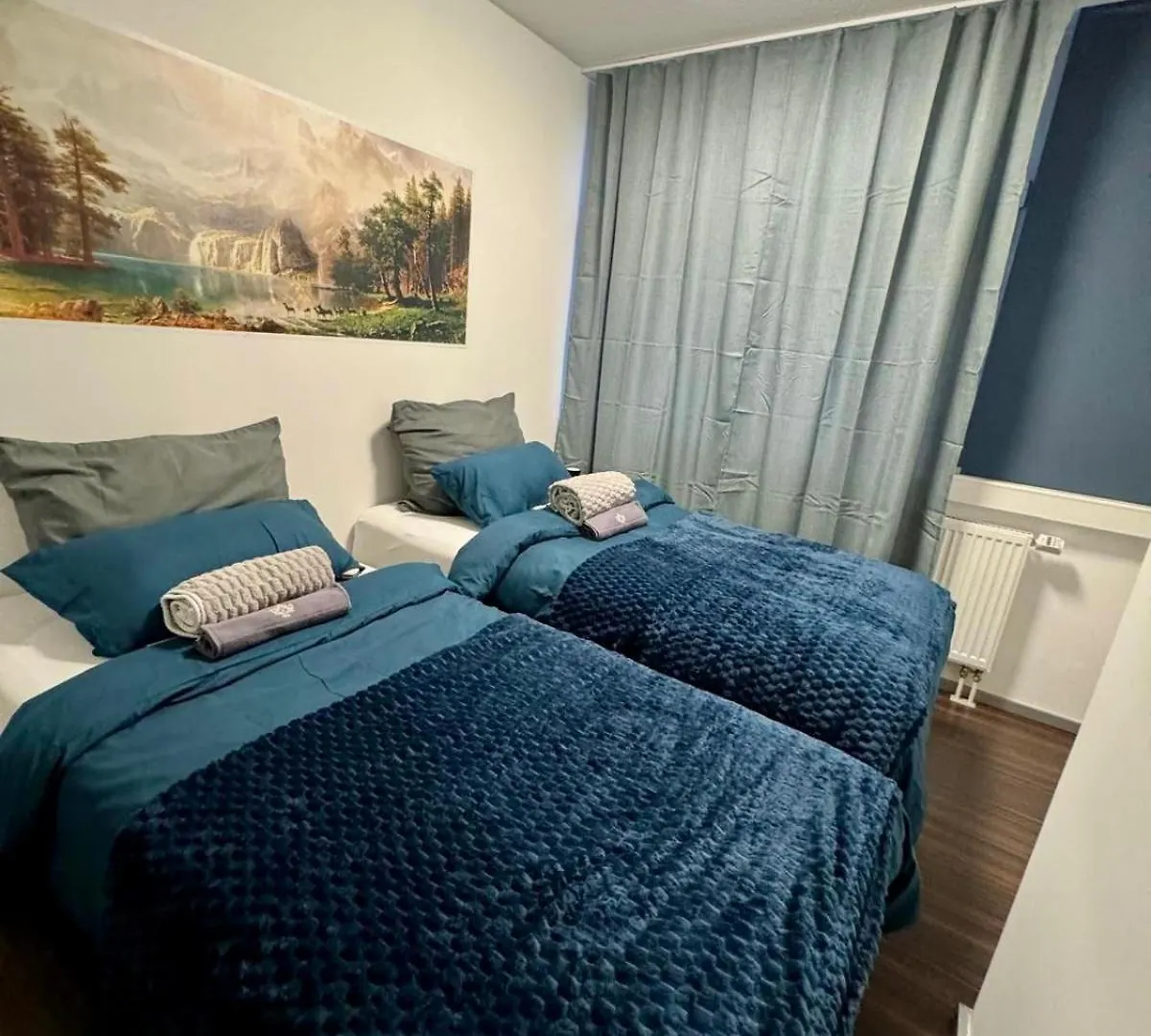 Guest house Candy Vibe Inn Nuremberg