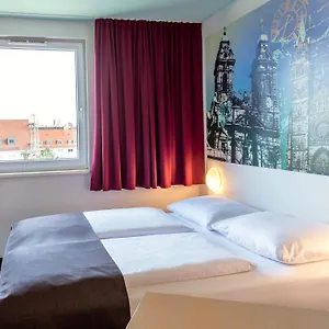 Nuernberg-city Hotell